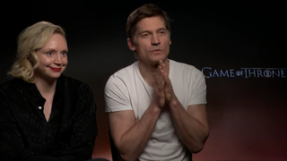 <i>Game Of Thrones</i> cast try their hand at Australian slang, scoff at Pizza Shapes